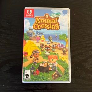 Animal Crossing New Horizons